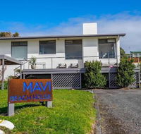 MAVI BEACH HOUSE beachfront wifi views - Hervey Bay Accommodation