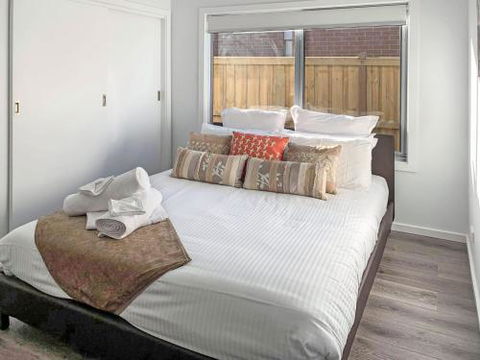 Brand New Home 10 Mins To Beach Torquay Geelong Deakin Hospitals - Hervey Bay Accommodation 6