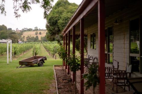 Fergusson Winery Homestead Accomodation - Hervey Bay Accommodation 2