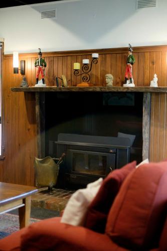 Fergusson Winery Homestead Accomodation - Hervey Bay Accommodation 4