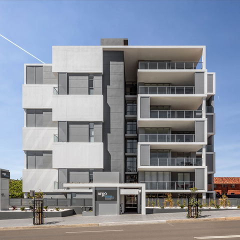 Argo Serviced Apartments - Tourism Hervey Bay 1