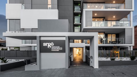 Argo Serviced Apartments - Tourism Hervey Bay 0