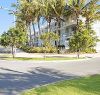 Unit 101 Plantation Resort Rainbow Beach Plantation Resort Second Floor Aircon Pool Spa - Tourism Hervey Bay