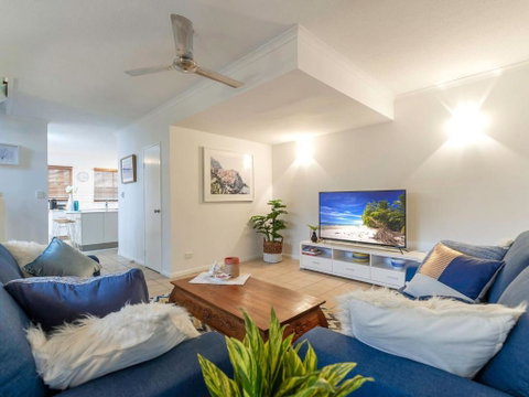 Allawah Palms Villa - Hervey Bay Accommodation 5