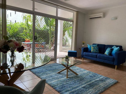 Palm Villas In Port #7 - Tourism Hervey Bay 6