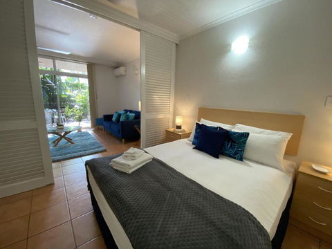 Palm Villas In Port #7 - Tourism Hervey Bay 2