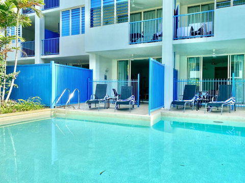 Lagoons Studio Swim Out With Heated Pool - Tourism Hervey Bay 6