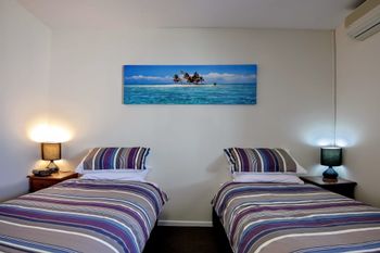 Villa 101 Horizons Golf Club - Hervey Bay Accommodation 3