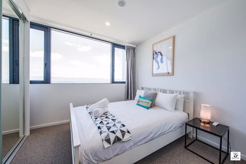 Gold Coast Broadbeach Holiday 2bed2bath Walk To Beach+parking Qbr004 - Hervey Bay Accommodation 6