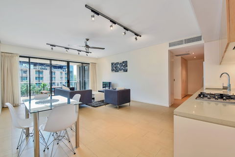 Darwin Waterfront Short Stay Apartments - Hervey Bay Accommodation 5