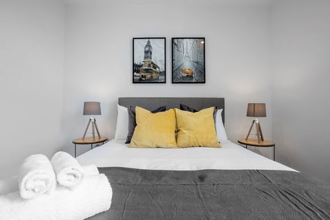Designer 2 Bedroom Apartment In Parkville - Hervey Bay Accommodation 4