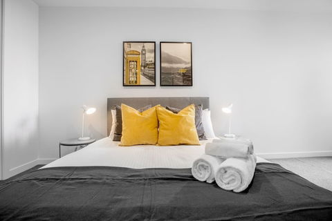 Designer 2 Bedroom Apartment In Parkville - Hervey Bay Accommodation 1