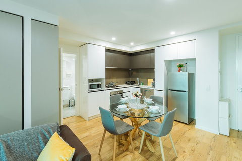 Homely Apartments On Manning Street - Hervey Bay Accommodation 4