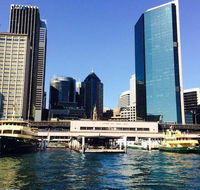 Sydney CBD 503 Brg Furnished Apartment - Hervey Bay Accommodation
