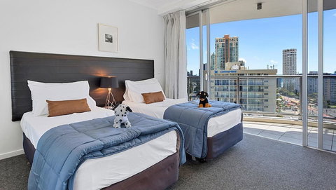 Holiday Holiday Chevron Renaissance - Hervey Bay Accommodation 2