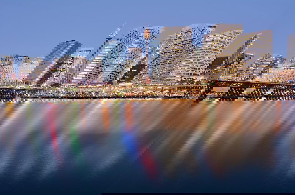 Pyrmont NSW Tourism Hervey Bay