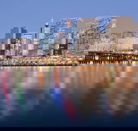 Executive 1 Bedroom Apartment Darling Harbour - Tourism Hervey Bay