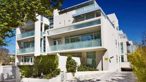 Apartment On Broadway - Hervey Bay Accommodation 6
