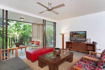 Private Sea Temple Apartment 213 - Hervey Bay Accommodation 0