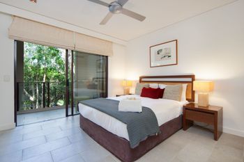 Private Sea Temple Apartment 213 - Hervey Bay Accommodation 3