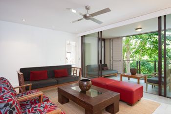 Private Sea Temple Apartment 213 - Hervey Bay Accommodation 4
