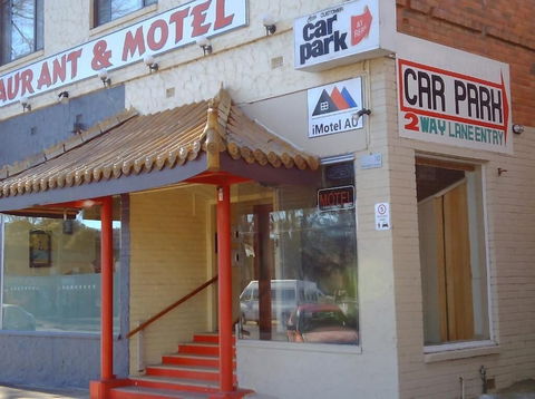 IMotel AU - Tourism Hervey Bay 6