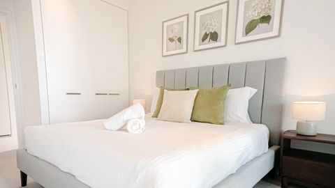 Urban Rest - The Infinity - Hervey Bay Accommodation 3