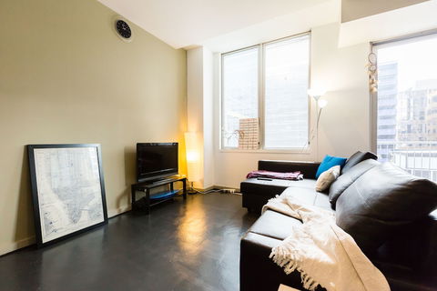 MEGAN, 2BDR Melbourne Apartment - Tourism Hervey Bay 3