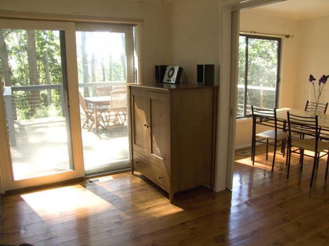 Wild Patch Retreat & Gourmet Chocolate Maker - Hervey Bay Accommodation 0