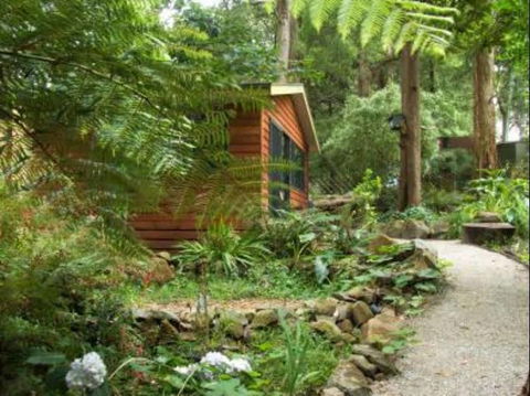 Wild Patch Retreat & Gourmet Chocolate Maker - Hervey Bay Accommodation 4