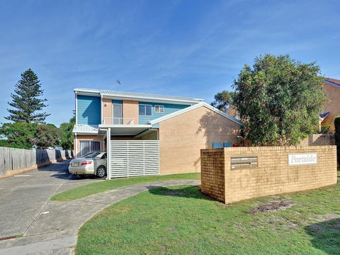 Portside, 2/6 Church Street - Hervey Bay Accommodation 0