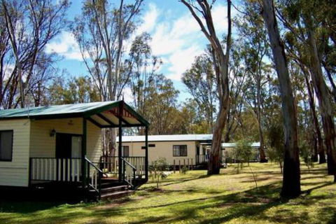 Apex RiverBeach Holiday Park - Tourism Hervey Bay 0
