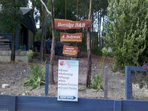Berridge Retreat - Hervey Bay Accommodation 0