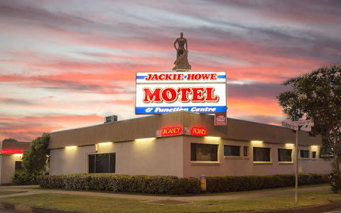 Jackie Howe Motel - Hervey Bay Accommodation 0