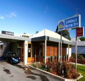 Best Western Lonsdale Motor Inn - Hervey Bay Accommodation