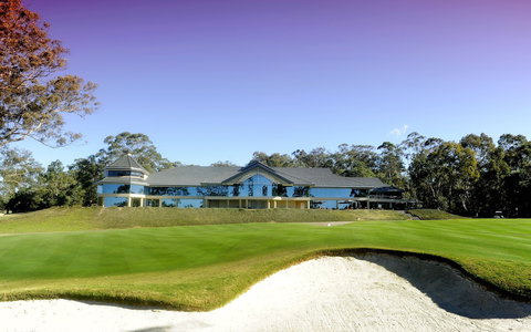 Riverside Oaks Golf Resort - Hervey Bay Accommodation 0
