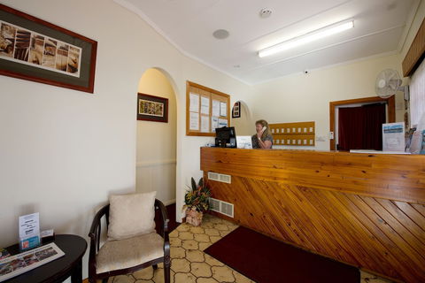 Mineral Sands Motel - Hervey Bay Accommodation 3