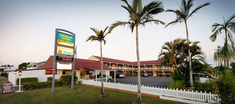 Mineral Sands Motel - Hervey Bay Accommodation 1