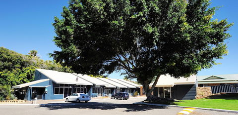 Abrolhos Reef Lodge - Hervey Bay Accommodation 1