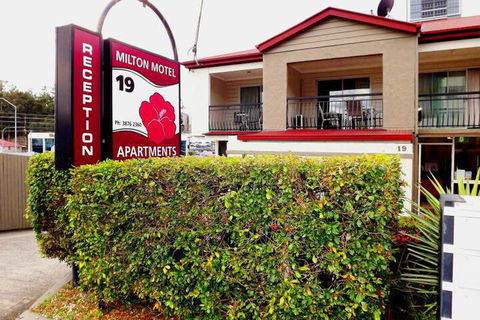 Milton Motel Apartments - Tourism Hervey Bay 7