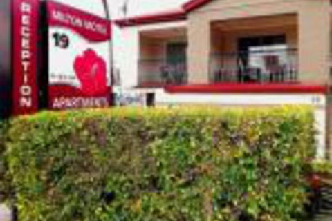 Milton Motel Apartments - Tourism Hervey Bay 0