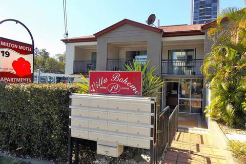 Milton Motel Apartments - Tourism Hervey Bay 4