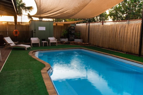 Kimberley Croc Motel - Hervey Bay Accommodation 2