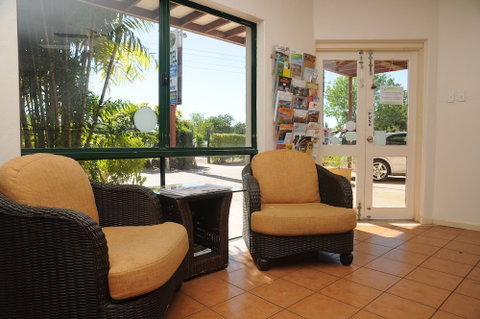 Kimberley Croc Motel - Hervey Bay Accommodation 1