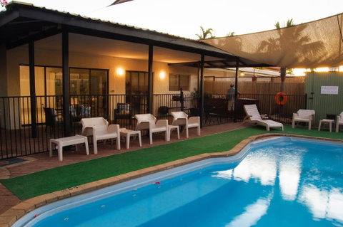 Kimberley Croc Motel - Hervey Bay Accommodation 3