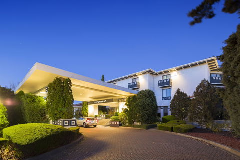Ramada By Wyndham Diplomat Canberra - Hervey Bay Accommodation 4