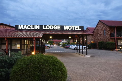 Maclin Lodge Motel - Hervey Bay Accommodation 2