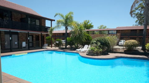 Maclin Lodge Motel - Hervey Bay Accommodation 4