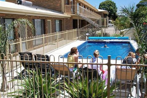 Allambi Holiday Apartments - Tourism Hervey Bay 6