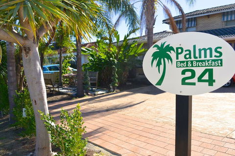 Palms Bed & Breakfast - Tourism Hervey Bay 1